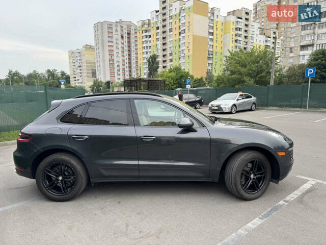 Сірий Порше Масан, об'ємом двигуна 1.98 л та пробігом 85 тис. км за 28500 $, фото 14 на Automoto.ua
