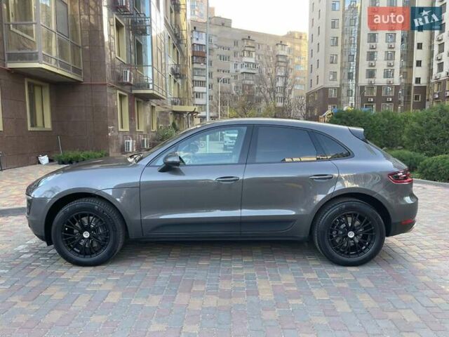 Сірий Порше Масан, об'ємом двигуна 1.98 л та пробігом 116 тис. км за 32800 $, фото 3 на Automoto.ua