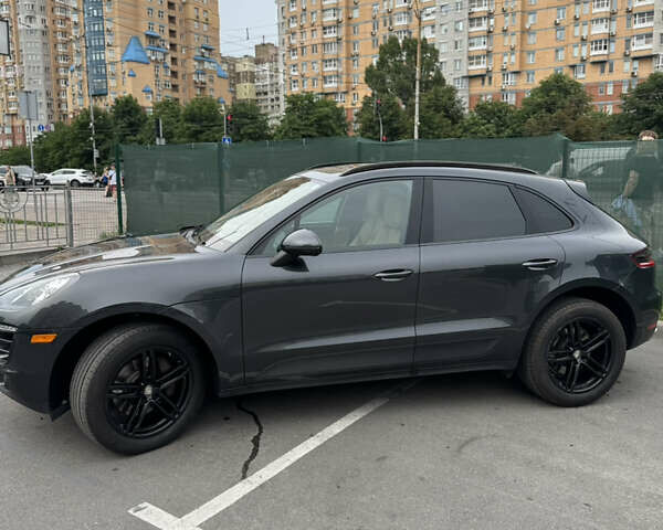 Сірий Порше Масан, об'ємом двигуна 1.98 л та пробігом 85 тис. км за 28500 $, фото 10 на Automoto.ua