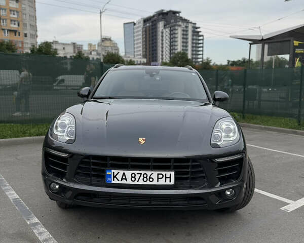 Сірий Порше Масан, об'ємом двигуна 1.98 л та пробігом 85 тис. км за 28500 $, фото 6 на Automoto.ua