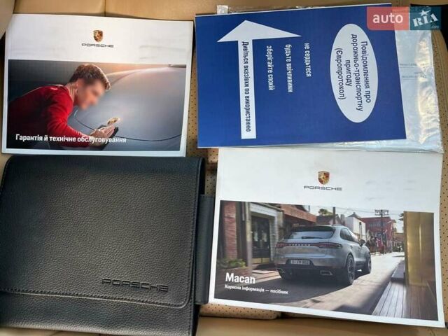Сірий Порше Масан, об'ємом двигуна 1.98 л та пробігом 116 тис. км за 32800 $, фото 30 на Automoto.ua