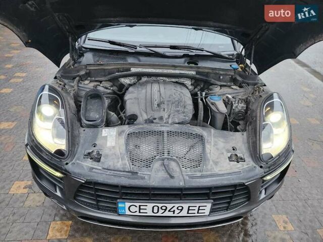 Серый Порше Масан, объемом двигателя 1.98 л и пробегом 76 тыс. км за 31000 $, фото 42 на Automoto.ua