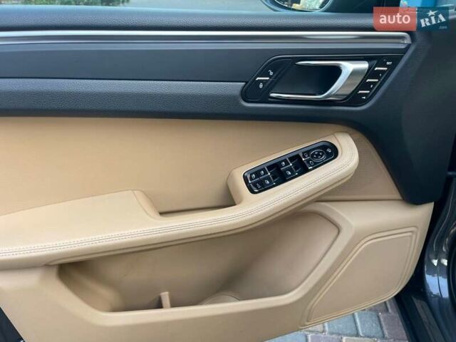 Сірий Порше Масан, об'ємом двигуна 1.98 л та пробігом 116 тис. км за 32800 $, фото 13 на Automoto.ua