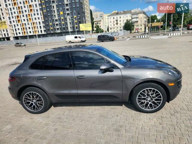 Серый Порше Масан, объемом двигателя 1.98 л и пробегом 76 тыс. км за 31000 $, фото 12 на Automoto.ua