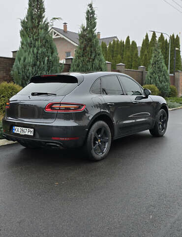 Серый Порше Масан, объемом двигателя 1.98 л и пробегом 82 тыс. км за 39500 $, фото 4 на Automoto.ua