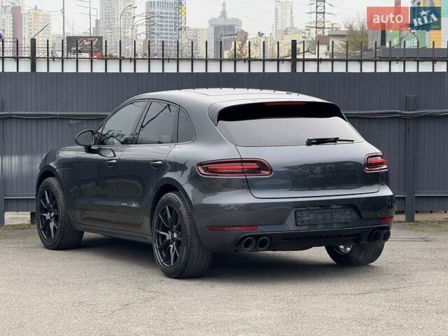 Сірий Порше Масан, об'ємом двигуна 3 л та пробігом 128 тис. км за 37500 $, фото 5 на Automoto.ua