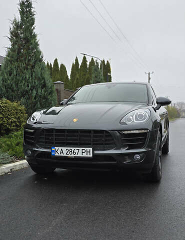 Серый Порше Масан, объемом двигателя 1.98 л и пробегом 82 тыс. км за 39500 $, фото 5 на Automoto.ua