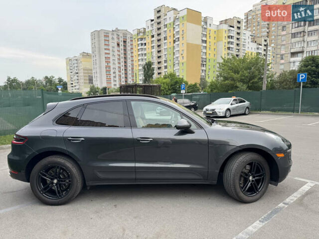 Сірий Порше Масан, об'ємом двигуна 1.98 л та пробігом 85 тис. км за 28500 $, фото 15 на Automoto.ua