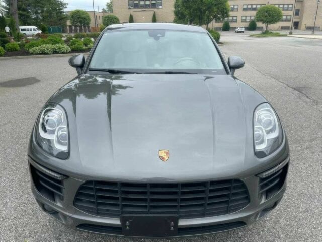 Порше Масан 2018 у Києві на Automoto.ua Сірий Порше Масан, об'ємом двигуна 3 л та пробігом 40 тис. км за 9500 $, фото 2 на Automoto.ua