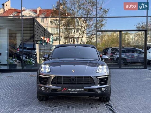 Сірий Порше Масан, об'ємом двигуна 1.98 л та пробігом 56 тис. км за 35900 $, фото 1 на Automoto.ua