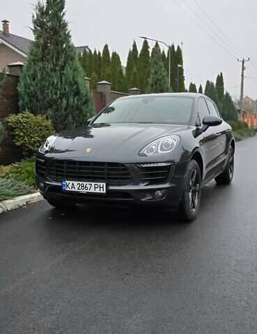 Серый Порше Масан, объемом двигателя 1.98 л и пробегом 82 тыс. км за 39500 $, фото 8 на Automoto.ua