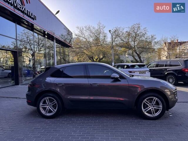 Сірий Порше Масан, об'ємом двигуна 1.98 л та пробігом 56 тис. км за 35900 $, фото 6 на Automoto.ua