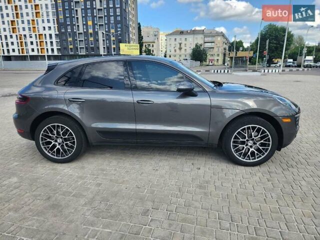 Серый Порше Масан, объемом двигателя 1.98 л и пробегом 76 тыс. км за 31000 $, фото 3 на Automoto.ua