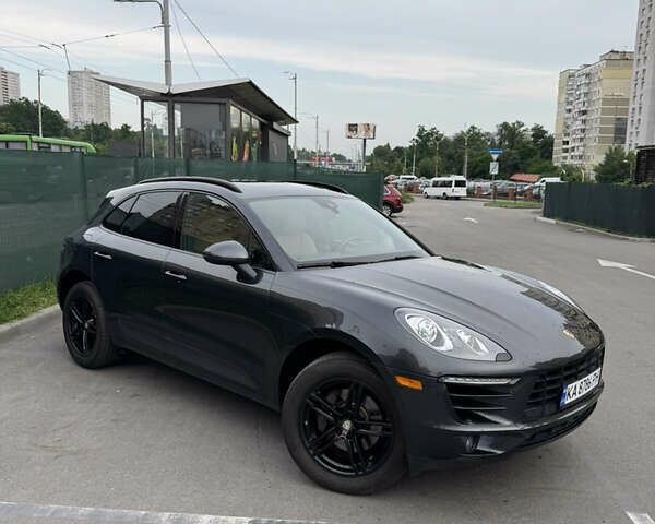 Сірий Порше Масан, об'ємом двигуна 1.98 л та пробігом 85 тис. км за 28500 $, фото 1 на Automoto.ua