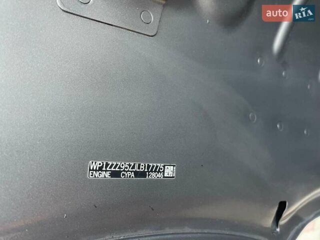 Сірий Порше Масан, об'ємом двигуна 1.98 л та пробігом 116 тис. км за 32800 $, фото 29 на Automoto.ua