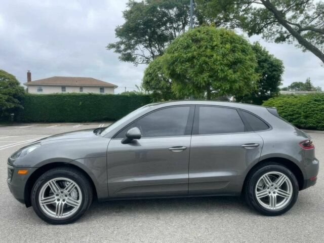 Порше Масан 2018 у Києві на Automoto.ua Сірий Порше Масан, об'ємом двигуна 3 л та пробігом 40 тис. км за 9500 $, фото 9 на Automoto.ua