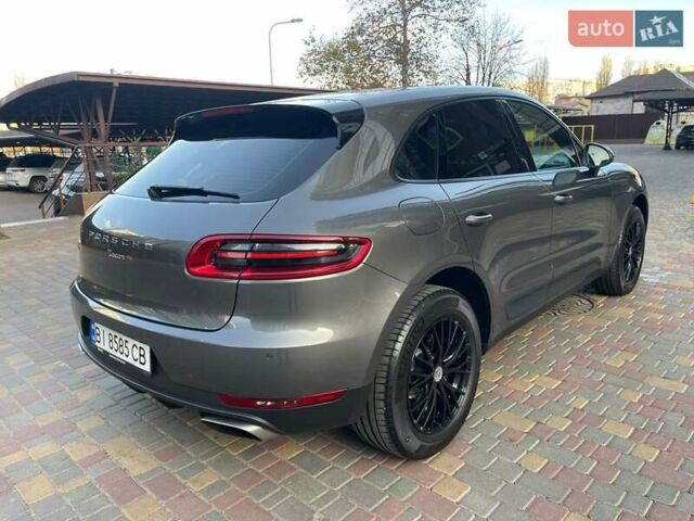 Сірий Порше Масан, об'ємом двигуна 1.98 л та пробігом 116 тис. км за 32800 $, фото 6 на Automoto.ua