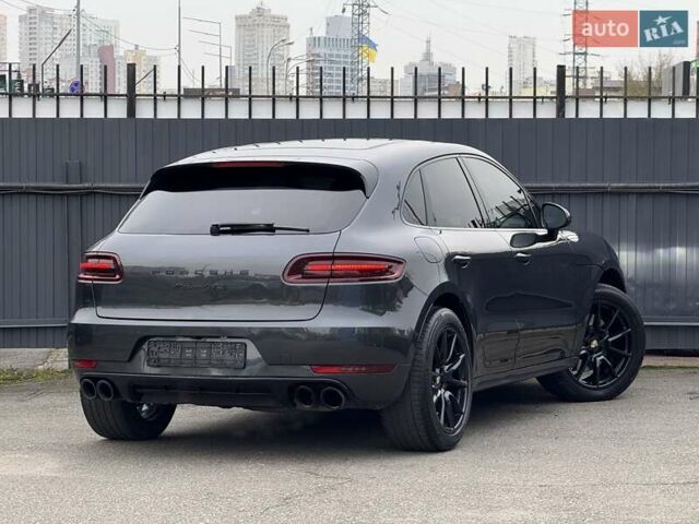 Сірий Порше Масан, об'ємом двигуна 3 л та пробігом 128 тис. км за 37500 $, фото 3 на Automoto.ua