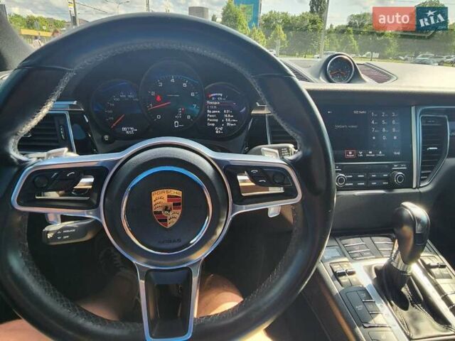 Серый Порше Масан, объемом двигателя 1.98 л и пробегом 76 тыс. км за 31000 $, фото 22 на Automoto.ua