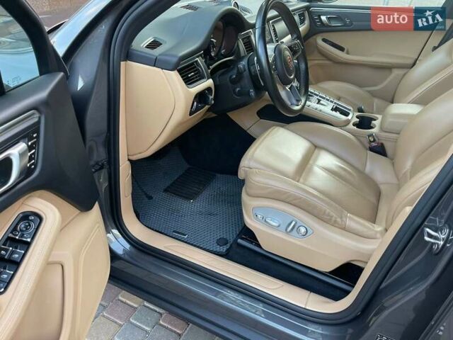 Сірий Порше Масан, об'ємом двигуна 1.98 л та пробігом 116 тис. км за 32800 $, фото 14 на Automoto.ua