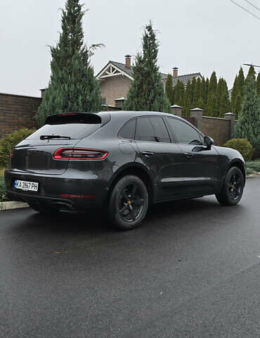 Серый Порше Масан, объемом двигателя 1.98 л и пробегом 82 тыс. км за 39500 $, фото 2 на Automoto.ua