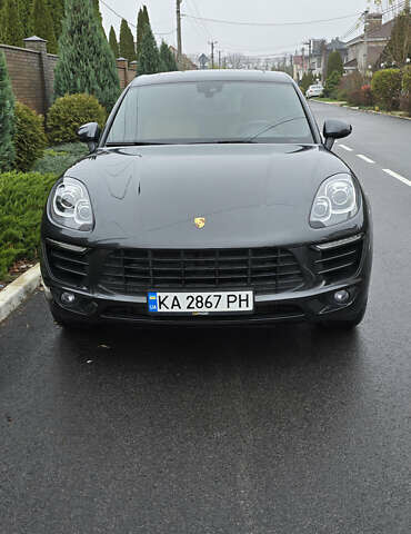 Серый Порше Масан, объемом двигателя 1.98 л и пробегом 82 тыс. км за 39500 $, фото 7 на Automoto.ua