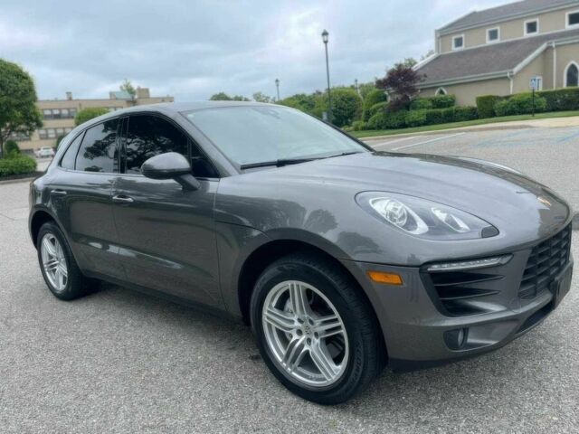 Порше Масан 2018 у Києві на Automoto.ua Сірий Порше Масан, об'ємом двигуна 3 л та пробігом 40 тис. км за 9500 $, фото 4 на Automoto.ua