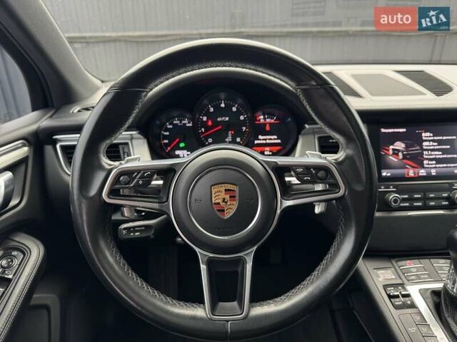 Сірий Порше Масан, об'ємом двигуна 3 л та пробігом 128 тис. км за 37500 $, фото 12 на Automoto.ua