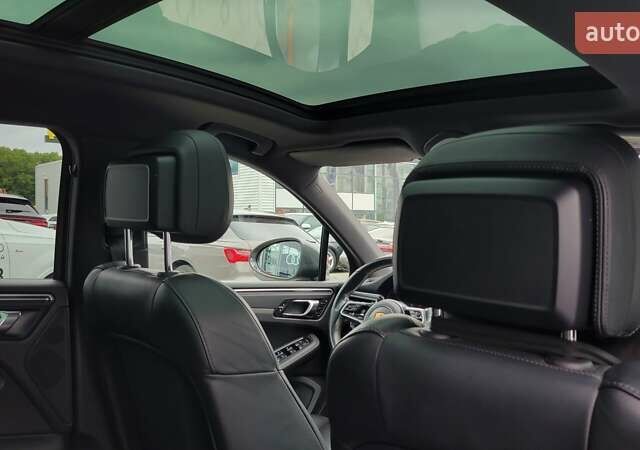Серый Порше Масан, объемом двигателя 1.98 л и пробегом 133 тыс. км за 40500 $, фото 37 на Automoto.ua