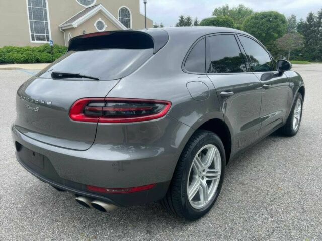 Порше Масан 2018 у Києві на Automoto.ua Сірий Порше Масан, об'ємом двигуна 3 л та пробігом 40 тис. км за 9500 $, фото 5 на Automoto.ua