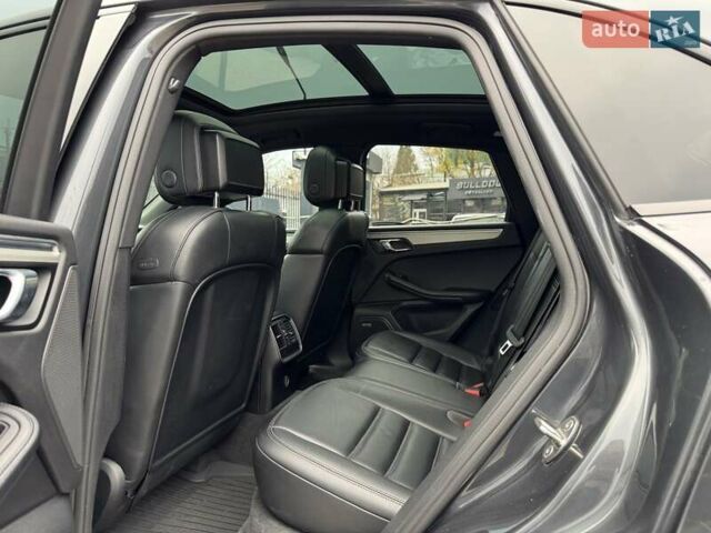 Сірий Порше Масан, об'ємом двигуна 3 л та пробігом 128 тис. км за 37500 $, фото 17 на Automoto.ua