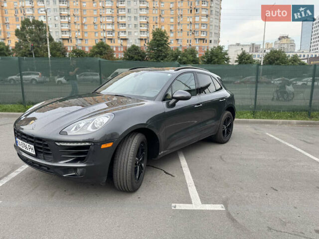 Сірий Порше Масан, об'ємом двигуна 1.98 л та пробігом 85 тис. км за 28500 $, фото 8 на Automoto.ua