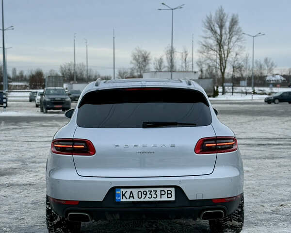 Серый Порше Масан, объемом двигателя 2 л и пробегом 155 тыс. км за 27500 $, фото 12 на Automoto.ua