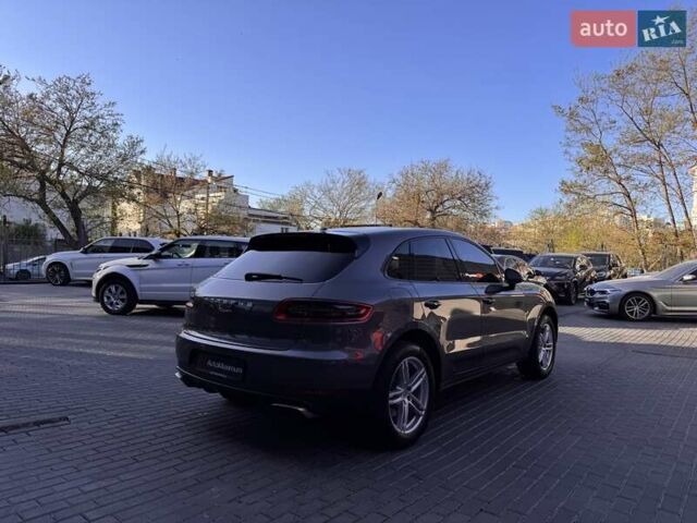 Сірий Порше Масан, об'ємом двигуна 1.98 л та пробігом 56 тис. км за 35900 $, фото 5 на Automoto.ua