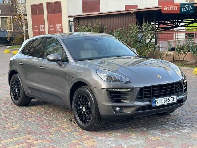 Сірий Порше Масан, об'ємом двигуна 1.98 л та пробігом 116 тис. км за 32800 $, фото 2 на Automoto.ua