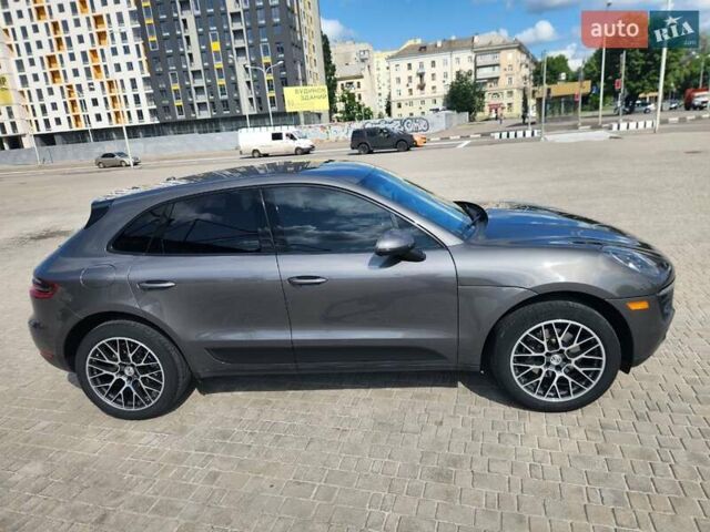 Серый Порше Масан, объемом двигателя 1.98 л и пробегом 76 тыс. км за 31000 $, фото 13 на Automoto.ua
