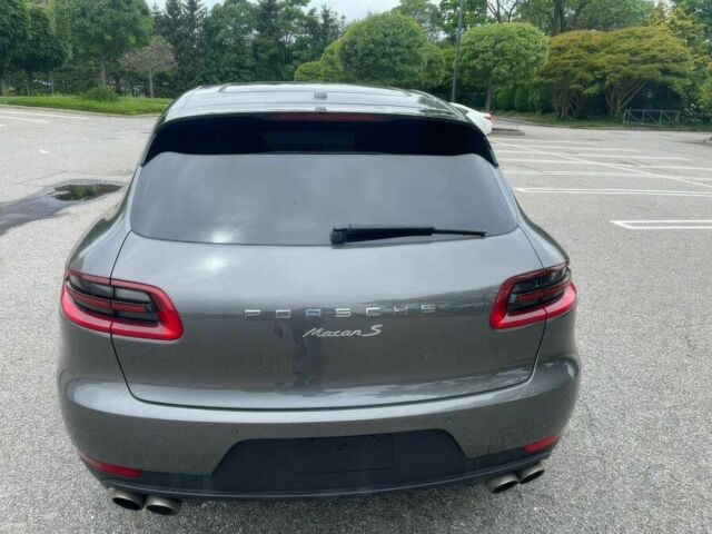 Порше Масан 2018 у Києві на Automoto.ua Сірий Порше Масан, об'ємом двигуна 3 л та пробігом 40 тис. км за 9500 $, фото 6 на Automoto.ua