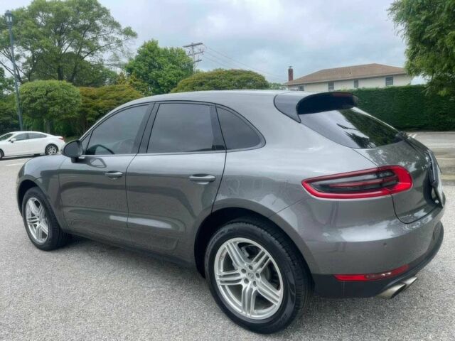 Порше Масан 2018 у Києві на Automoto.ua Сірий Порше Масан, об'ємом двигуна 3 л та пробігом 40 тис. км за 9500 $, фото 8 на Automoto.ua