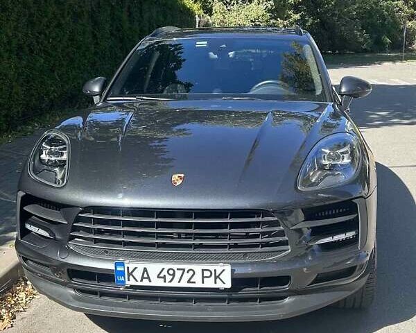 Серый Порше Масан, объемом двигателя 3 л и пробегом 90 тыс. км за 47000 $, фото 10 на Automoto.ua