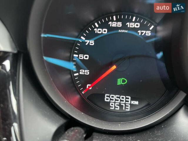Сірий Порше Масан, об'ємом двигуна 1.98 л та пробігом 69 тис. км за 41500 $, фото 5 на Automoto.ua