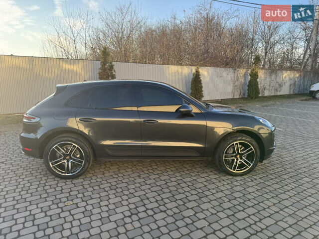 Серый Порше Масан, объемом двигателя 3 л и пробегом 96 тыс. км за 39700 $, фото 6 на Automoto.ua