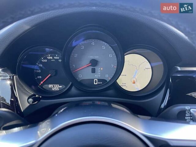 Серый Порше Масан, объемом двигателя 3 л и пробегом 90 тыс. км за 47000 $, фото 27 на Automoto.ua