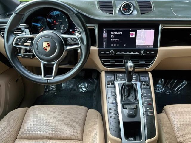 Сірий Порше Масан, об'ємом двигуна 2 л та пробігом 69 тис. км за 20000 $, фото 9 на Automoto.ua