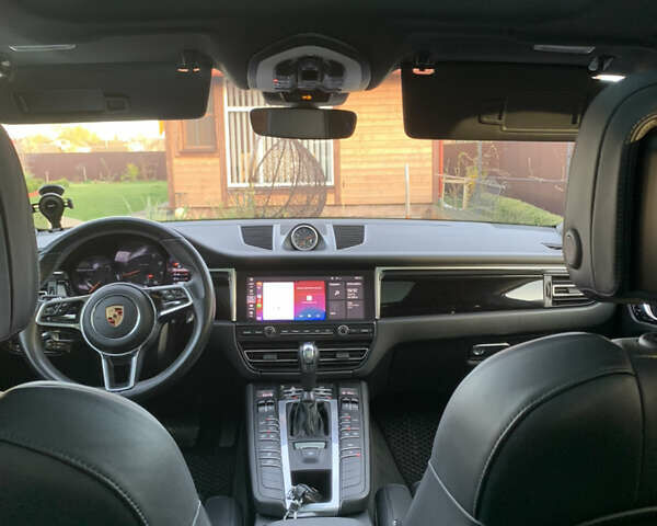 Сірий Порше Масан, об'ємом двигуна 1.98 л та пробігом 69 тис. км за 41500 $, фото 10 на Automoto.ua