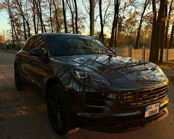 Сірий Порше Масан, об'ємом двигуна 3 л та пробігом 107 тис. км за 48000 $, фото 3 на Automoto.ua