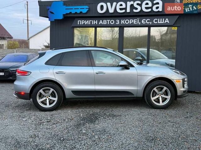 Серый Порше Масан, объемом двигателя 1.98 л и пробегом 85 тыс. км за 43000 $, фото 10 на Automoto.ua