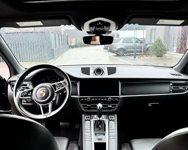 Серый Порше Масан, объемом двигателя 1.98 л и пробегом 48 тыс. км за 44900 $, фото 19 на Automoto.ua