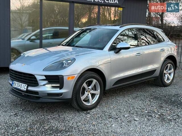 Серый Порше Масан, объемом двигателя 1.98 л и пробегом 85 тыс. км за 43000 $, фото 3 на Automoto.ua