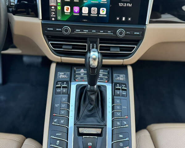 Серый Порше Масан, объемом двигателя 3 л и пробегом 95 тыс. км за 38900 $, фото 28 на Automoto.ua