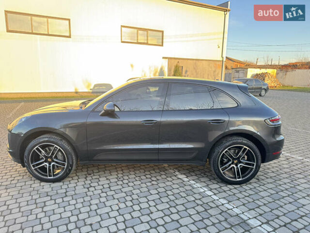 Серый Порше Масан, объемом двигателя 3 л и пробегом 96 тыс. км за 39700 $, фото 14 на Automoto.ua